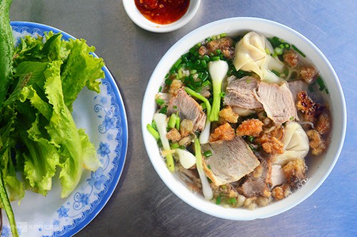 10 món ăn đường phố hấp dẫn ở Quy Nhơn - Ảnh 5.