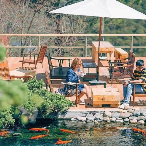 Check-in qu&aacute;n c&agrave; ph&ecirc; mới toanh ở Đ&agrave; Lạt, đẹp tựa Nhật Bản - Ảnh 8.