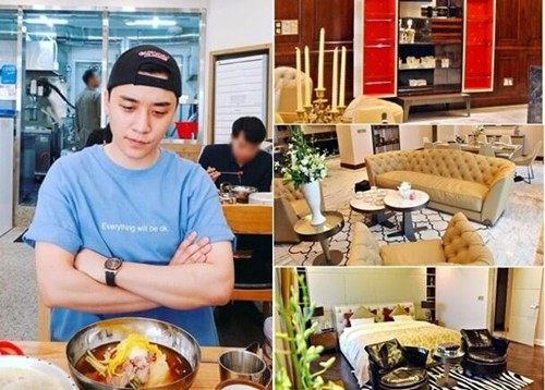 Chuỗi cửa hàng mì Aori Ramen lao đao theo vụ bê bối Seungri - Ảnh 2.