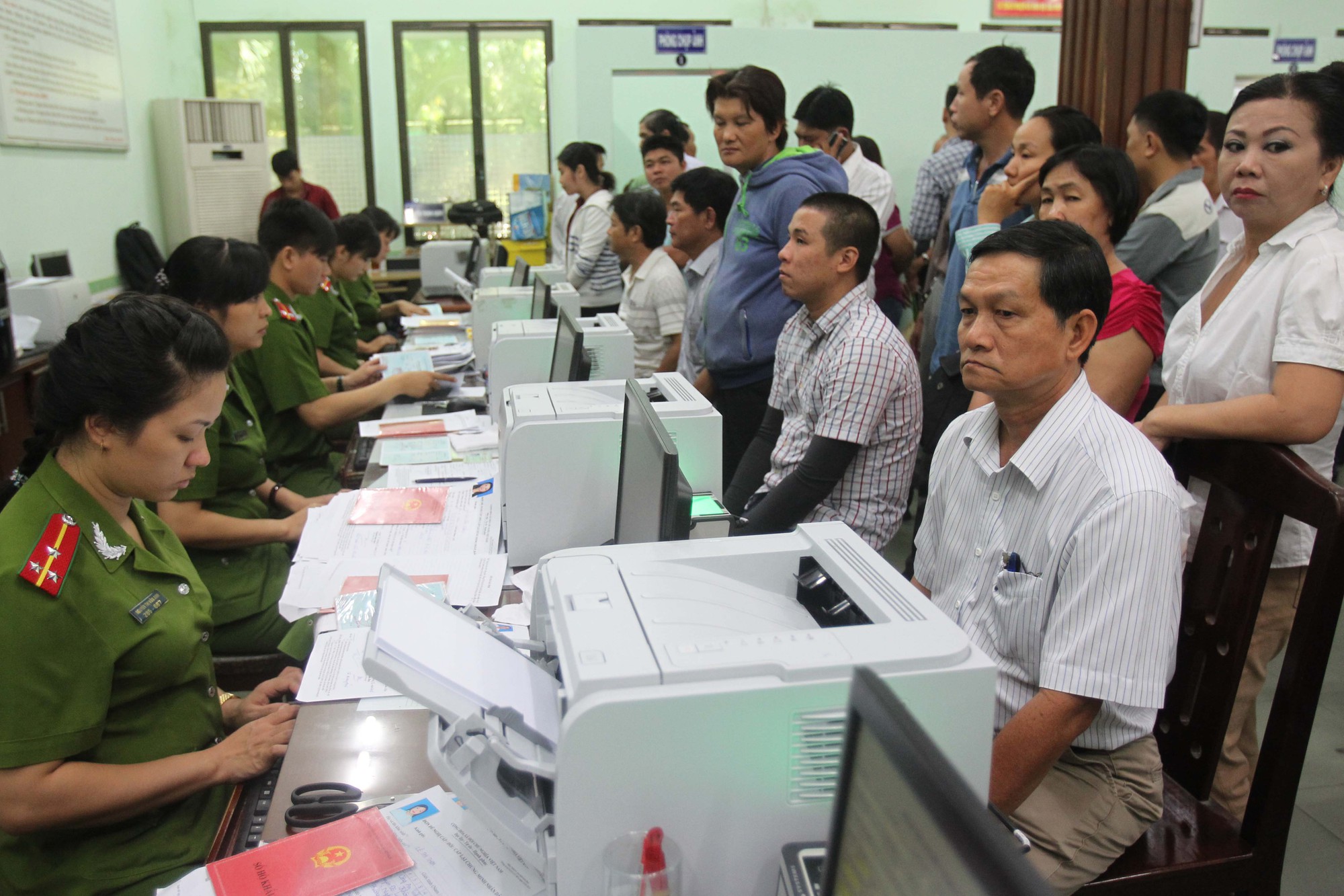 Các bộ, ngành phải kết nối, chia sẻ dữ liệu công dân