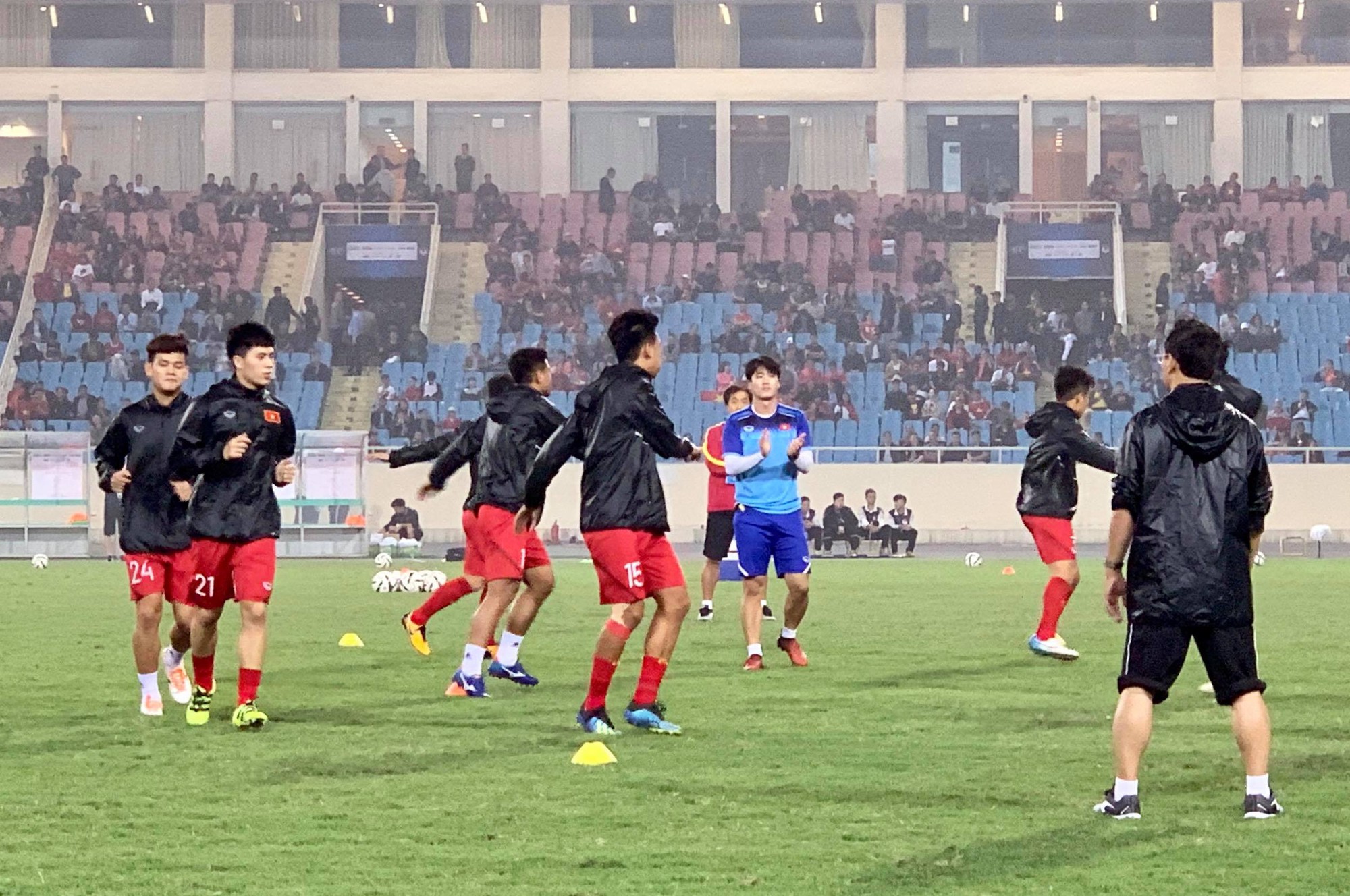 u23 vs thai