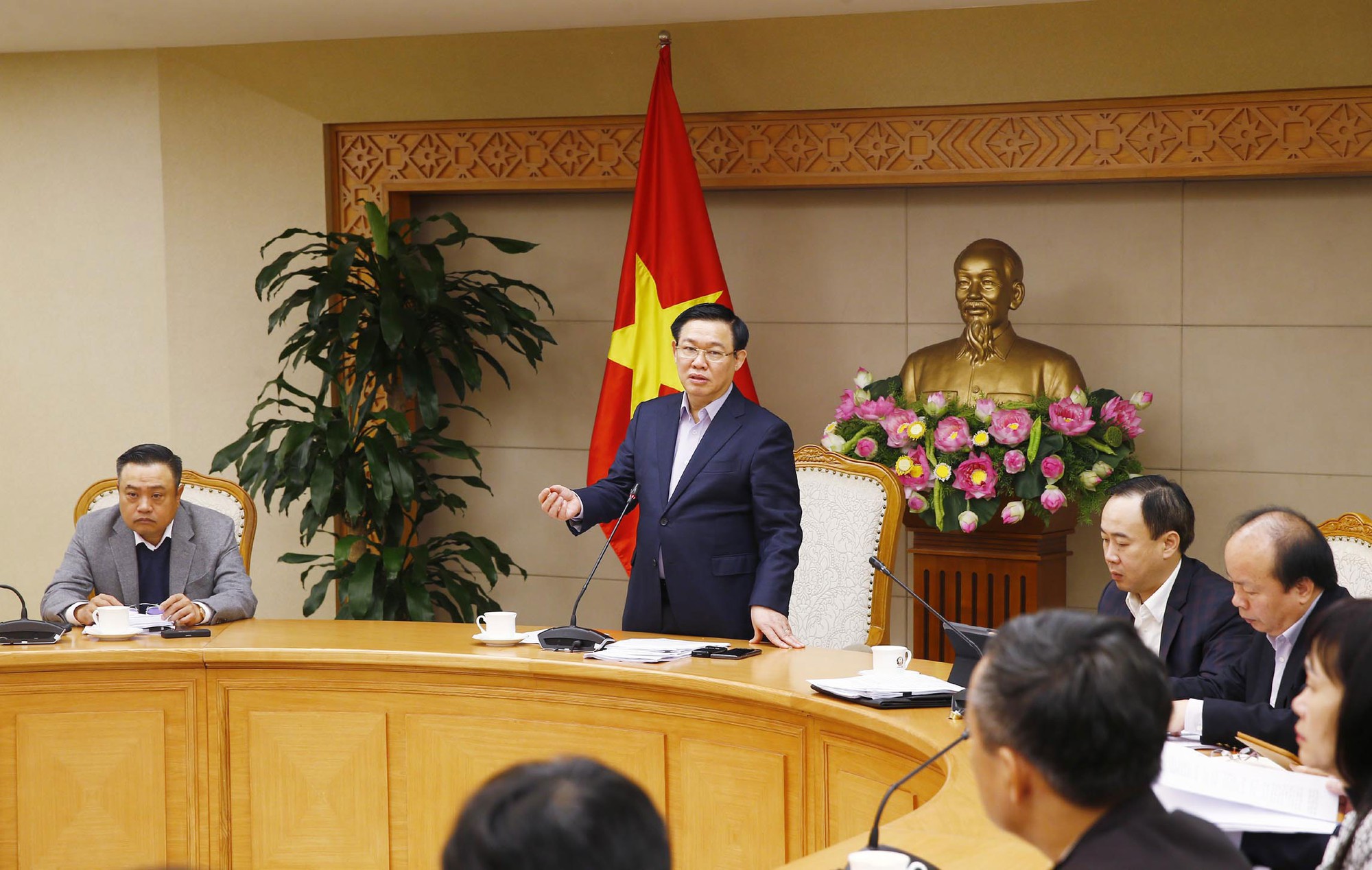 Nhiều dự án thua lỗ đã có lãi