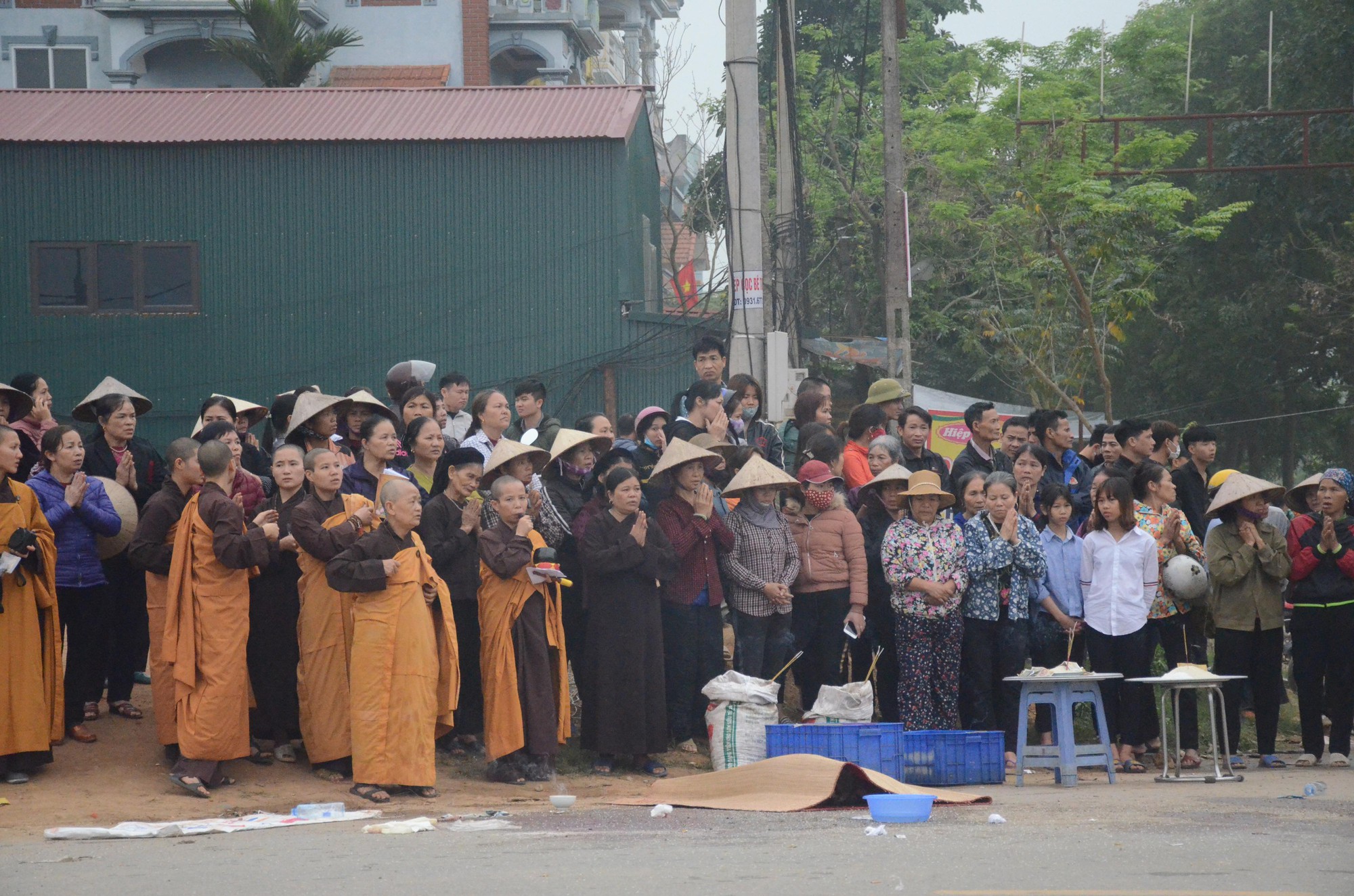 Vụ tai nạn 7 người đưa tang tử vong: Bất ngờ về tốc độ xe khách 20 giây trước tai nạn - Ảnh 9.