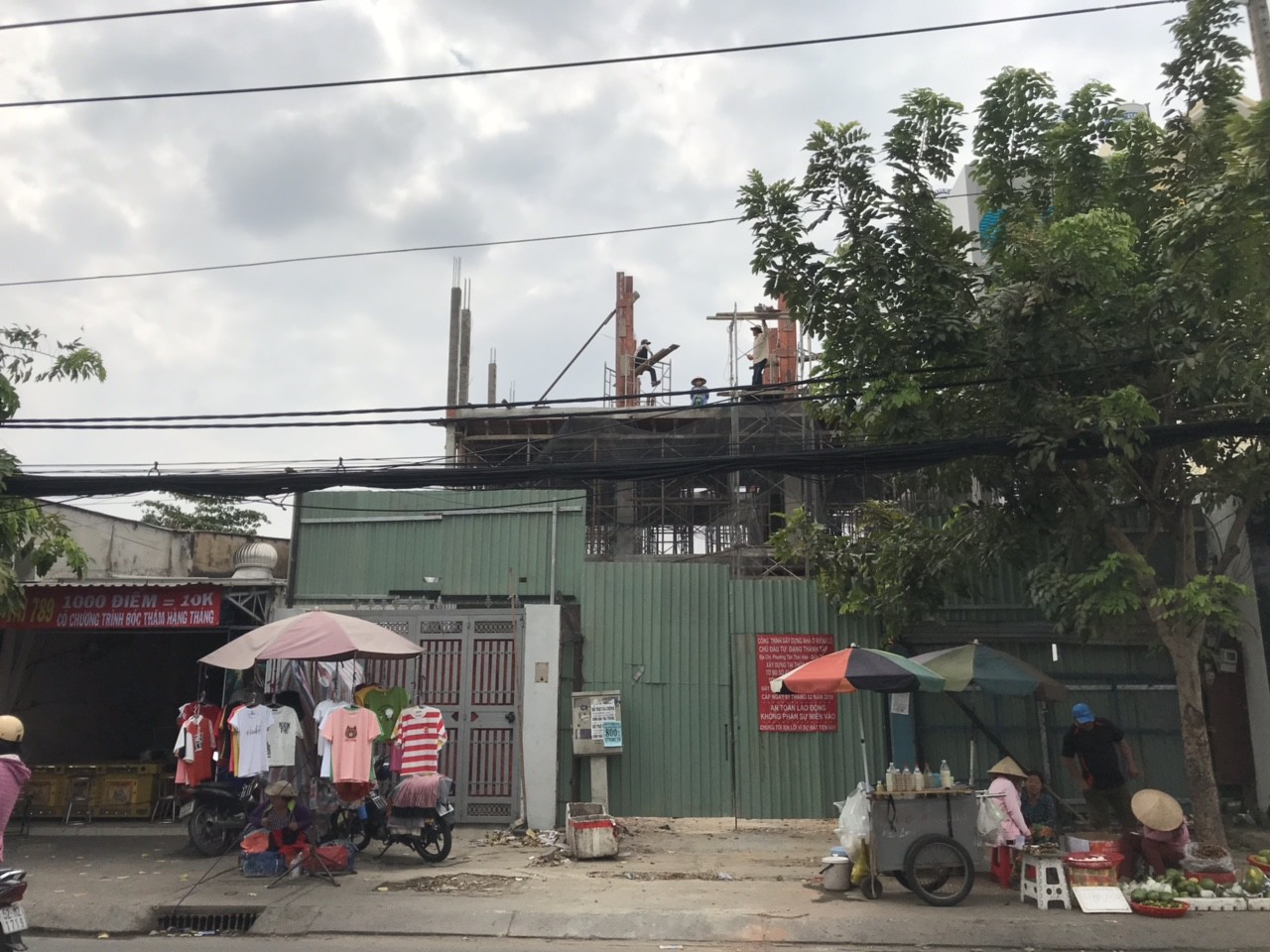 Quận Bình Tân: Dân bức xúc vì thi hành án “quên” việc