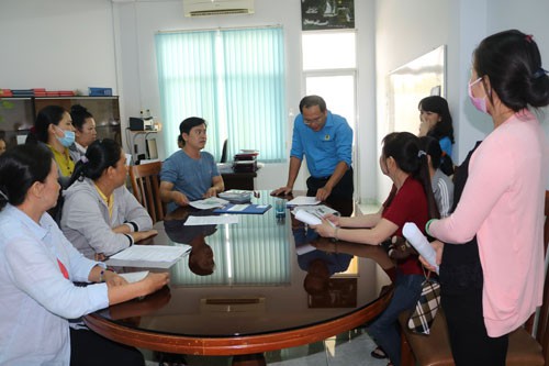 Chưa thể khởi tố h&igrave;nh sự doanh nghiệp nợ BHXH - Ảnh 1.