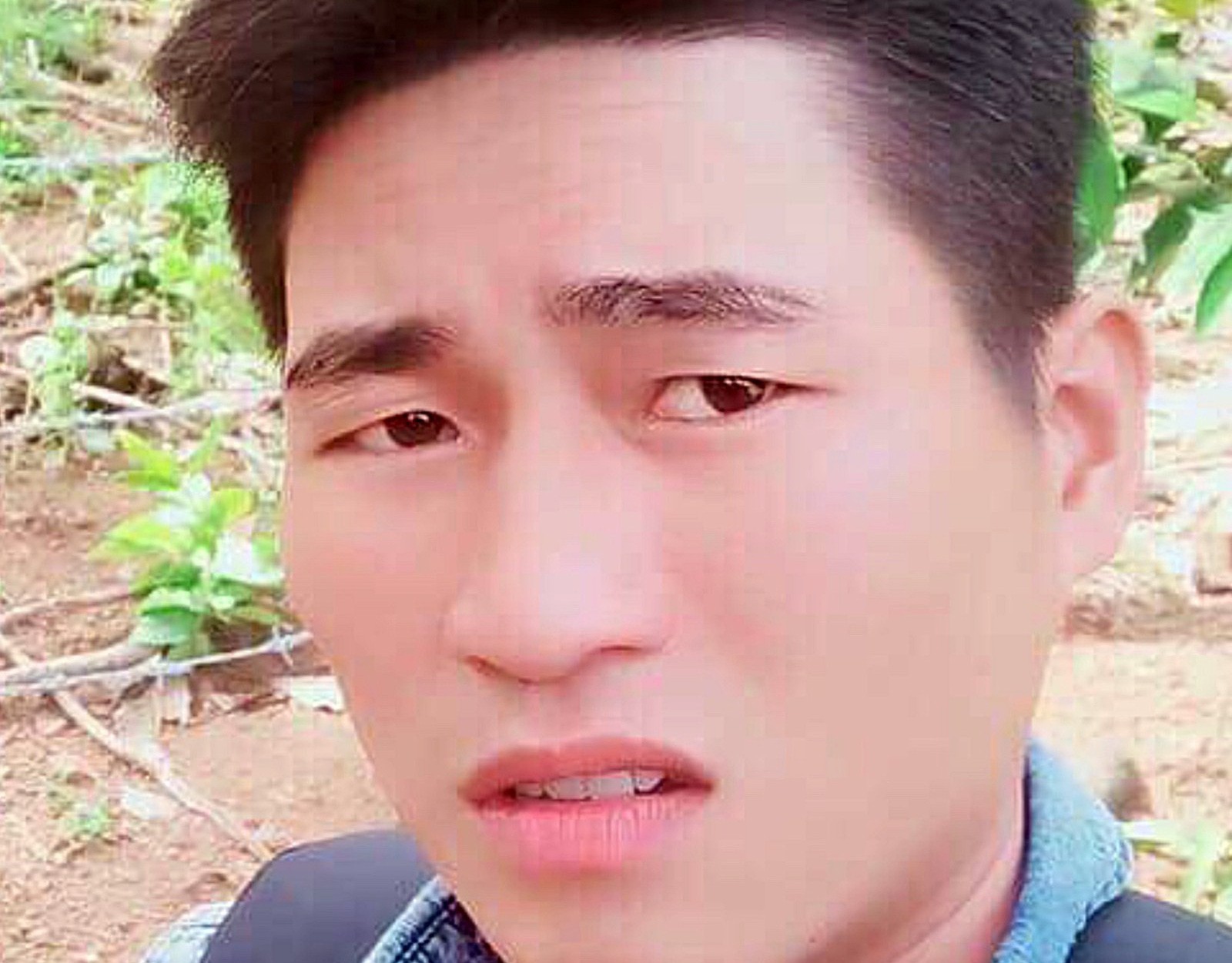 Trưởng công an xã tóm được "hotboy" trốn truy nã