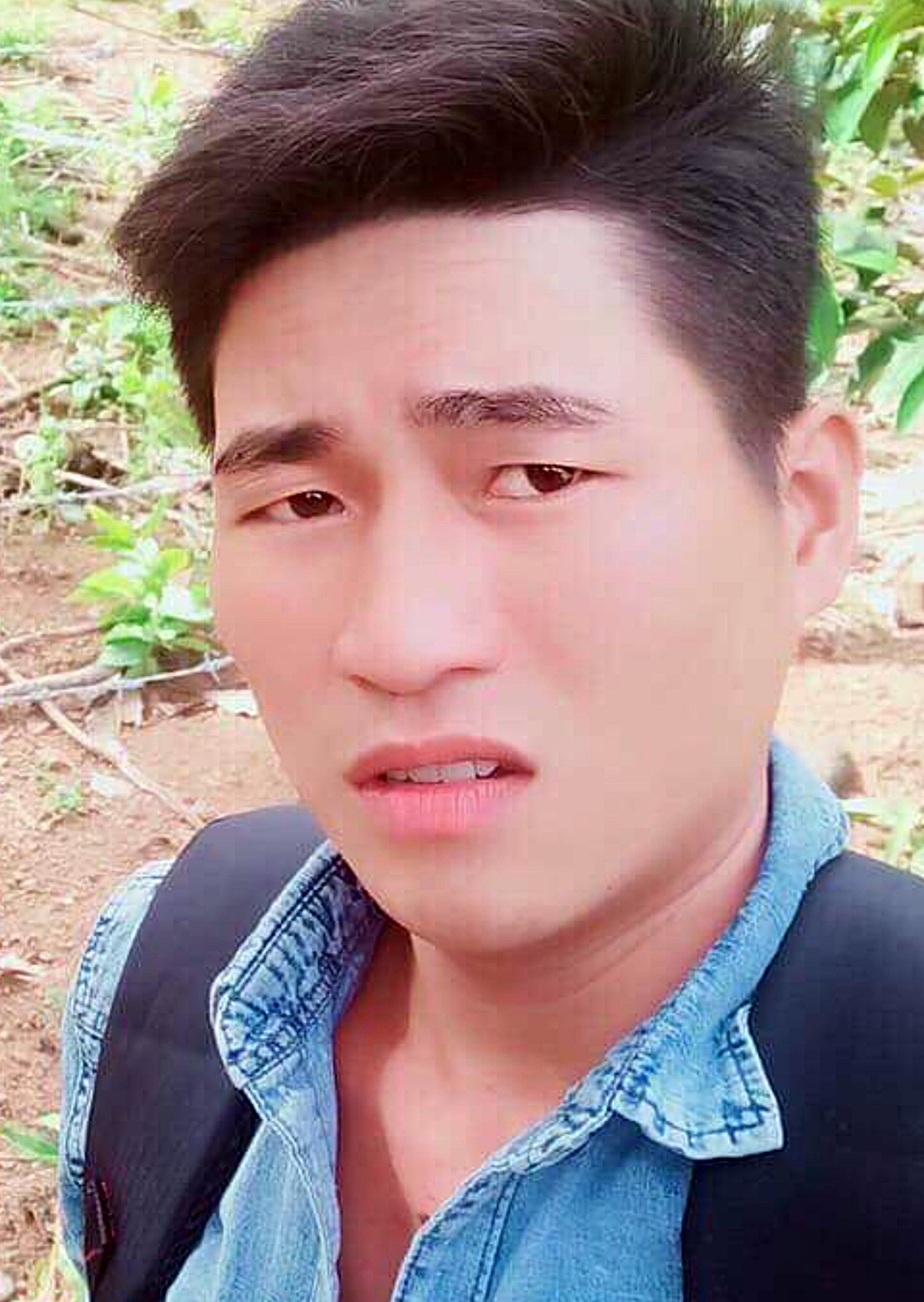 Trưởng công an xã tóm được hotboy trốn truy nã - Ảnh 1.