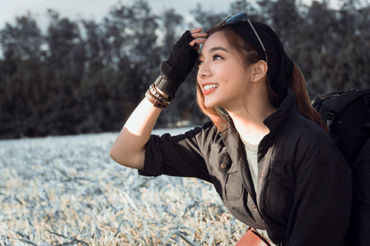 Con gái chưởng môn Vịnh Xuân dốc sức vai chính đầu tiên