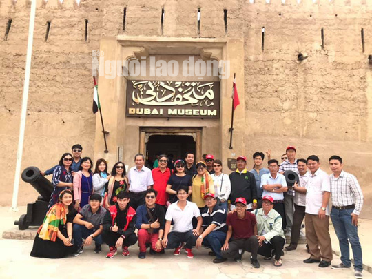 Du lịch Dubai v&agrave; những điều cấm kỵ - Ảnh 2.