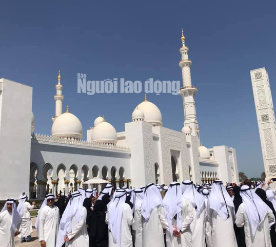 Du lịch Dubai và những điều cấm kỵ