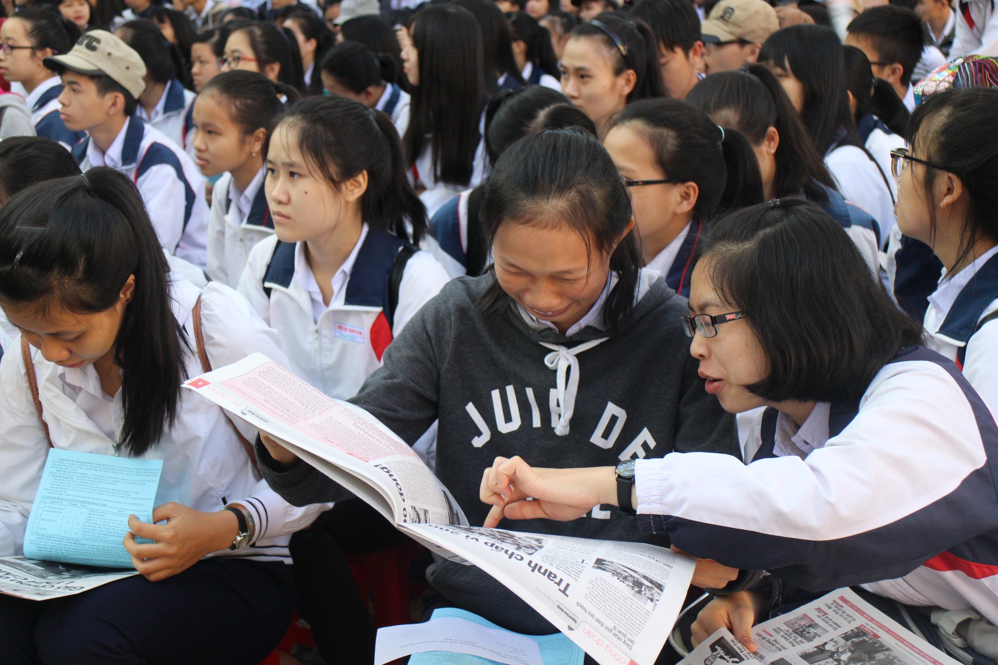 Lưu ý khi chọn nguyện vọng và bài thi THPT quốc gia 2019