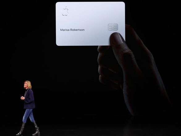 Ra mắt Apple Card, Apple muốn làm cách mạng thẻ tín dụng?