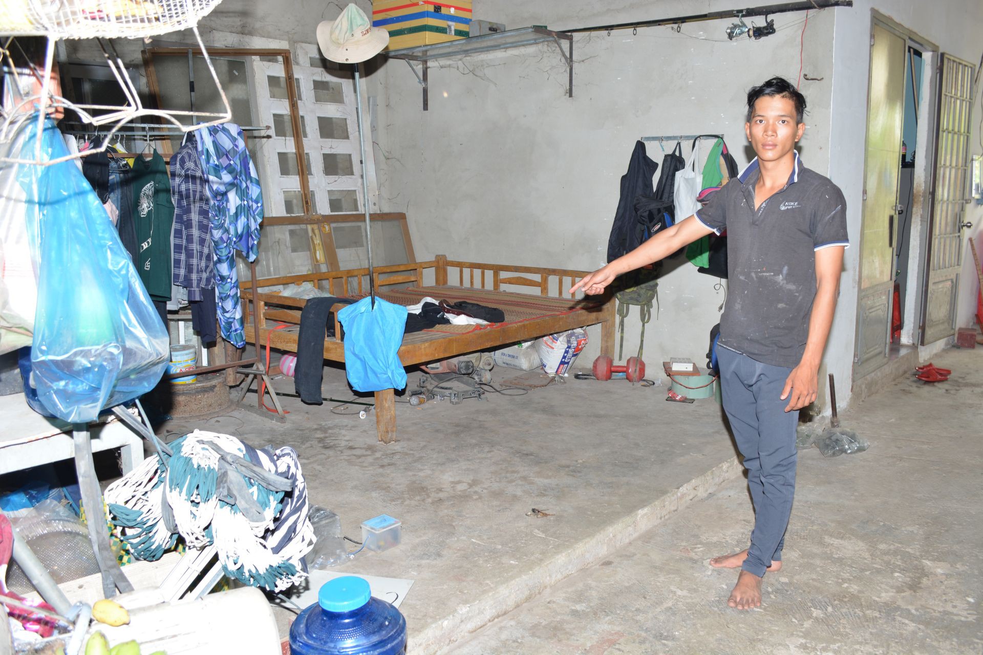 Đi tìm xe máy bị mất, nhận lại được 2 xe