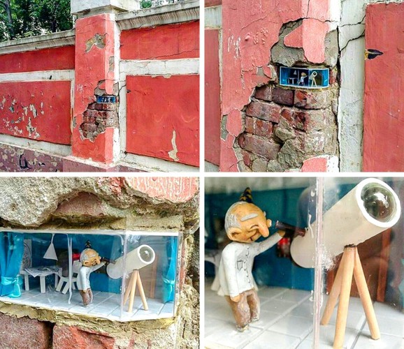 Những điều th&uacute; vị chỉ c&oacute; ở nước Nga - Ảnh 5.