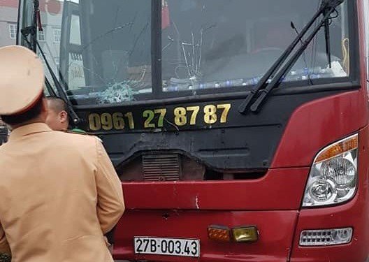 Vụ tai nạn 7 người đưa tang tử vong: Lời khai đầu tiên của tài xế xe khách