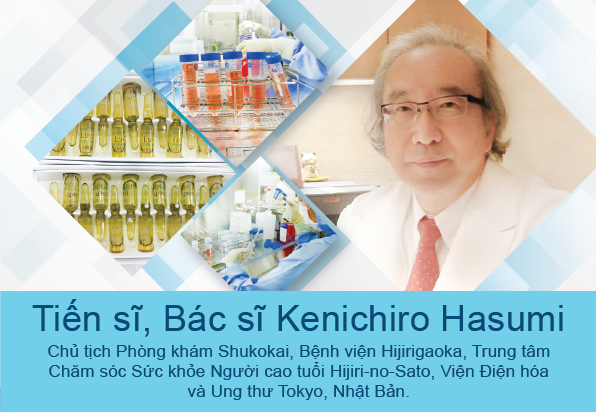 Hội thảo "Cập nhật liệu pháp phòng ngừa và điều trị ung thư bằng vaccine hệ miễn dịch HITV"