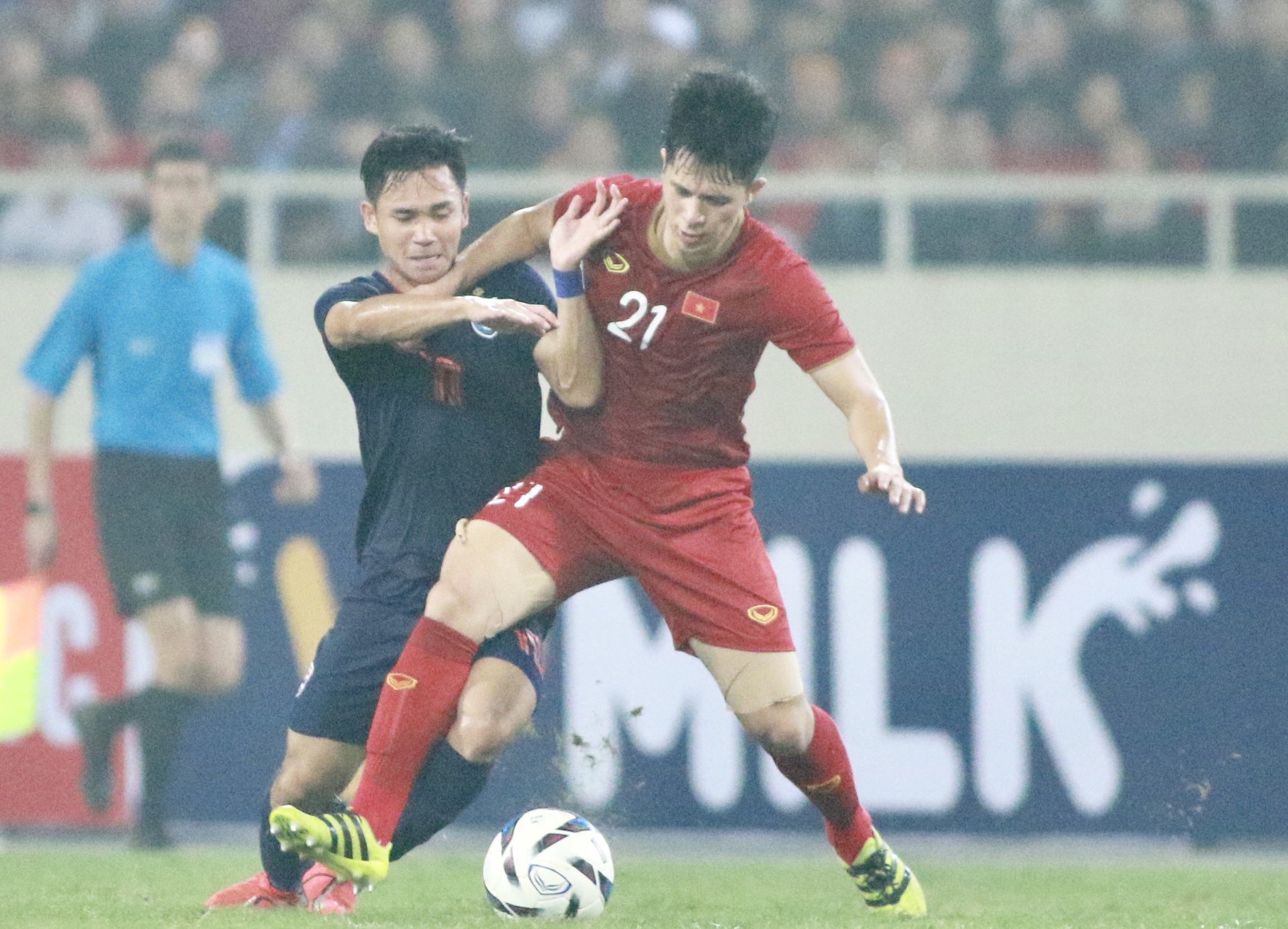 Khi nào Thái Lan bốc thăm chia bảng VCK U23 châu Á 2020?