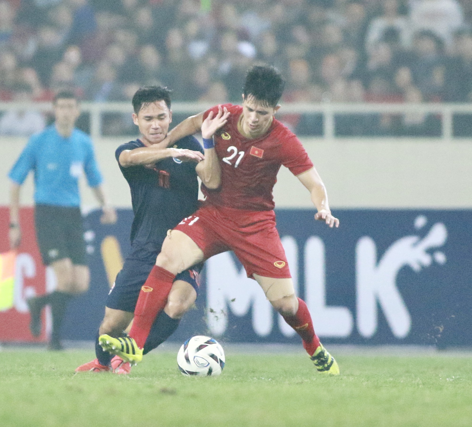Nỗi chua chát của ông Gama sau thảm bại trước U23 Việt Nam