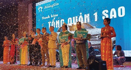 Tập đoàn Hoàng Gia bị tố lừa đảo góp vốn