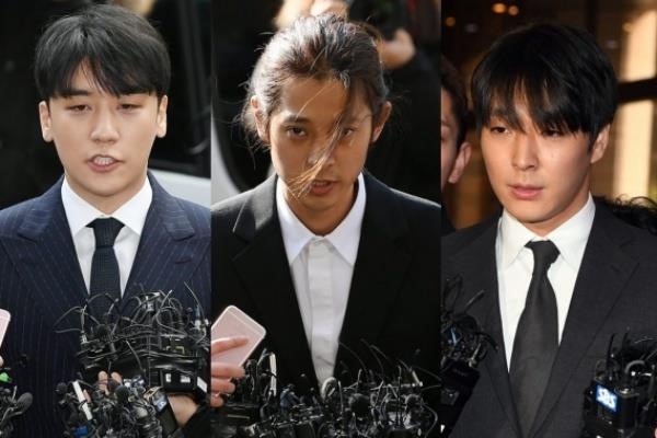 Seungri bị buộc thêm tội phát tán văn hóa phẩm đồi trụy