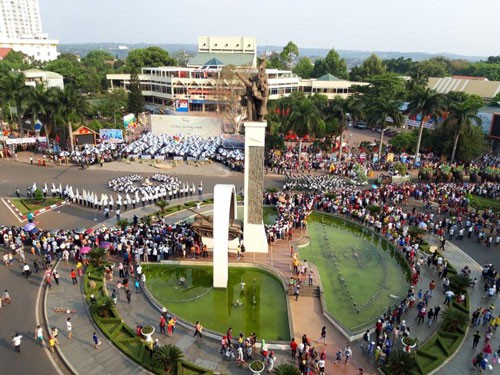 Buôn Ma Thuột chưa như kỳ vọng