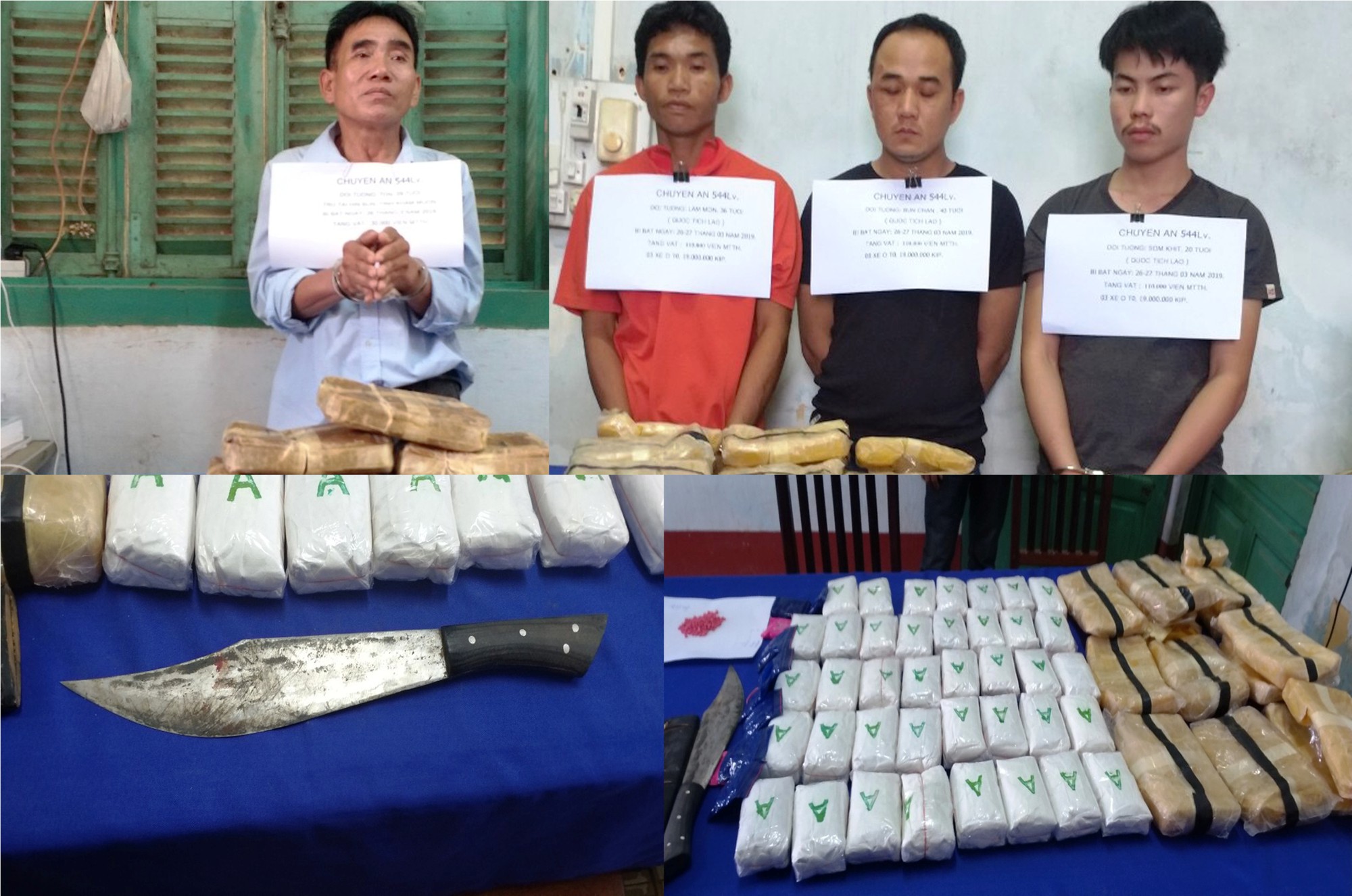 Trao thưởng Ban Chuy&ecirc;n &aacute;n ph&aacute; đại &aacute;n khủng 110.000 vi&ecirc;n ma t&uacute;y - Ảnh 3.
