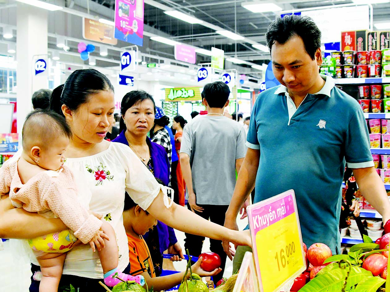 Khai trương Co.opmart thứ 2 tại quận 12, TP HCM