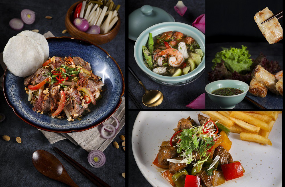 Caf&eacute; Central Villa Pasteur: Trải nghiệm ẩm thực ho&agrave;n to&agrave;n mới - Ảnh 3.