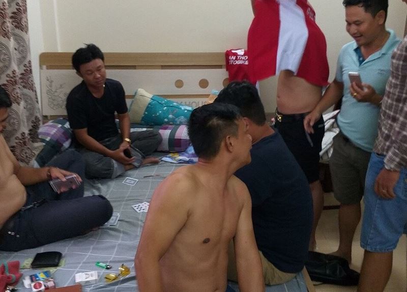 Chủ tịch TP Cần Thơ lên tiếng vụ bắt sòng bạc có nhiều "thiếu gia"