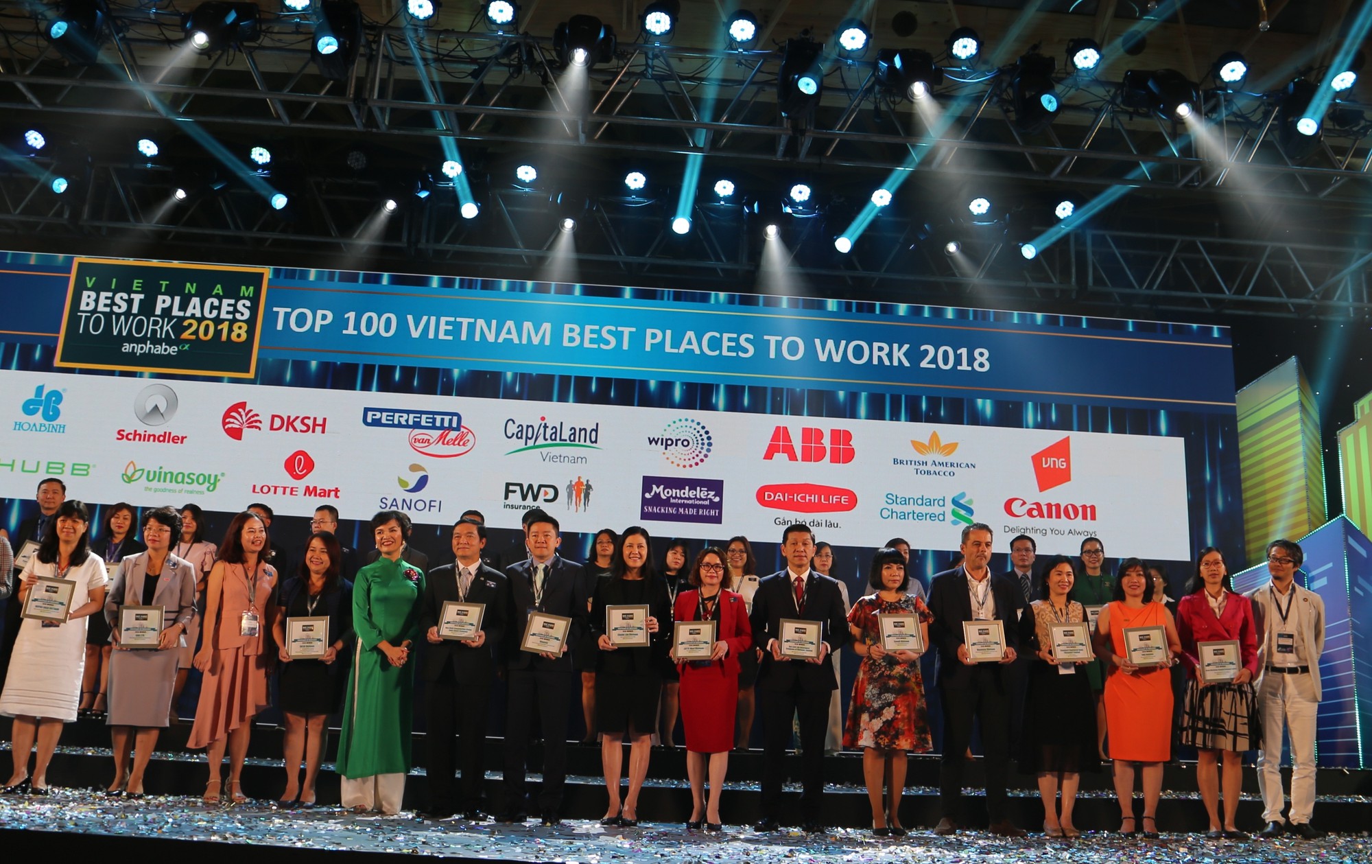 Dai-ichi Life Việt Nam-Top 3 &ldquo;Nơi l&agrave;m việc tốt nhất Việt Nam&rdquo; trong ng&agrave;nh bảo hiểm - Ảnh 1.