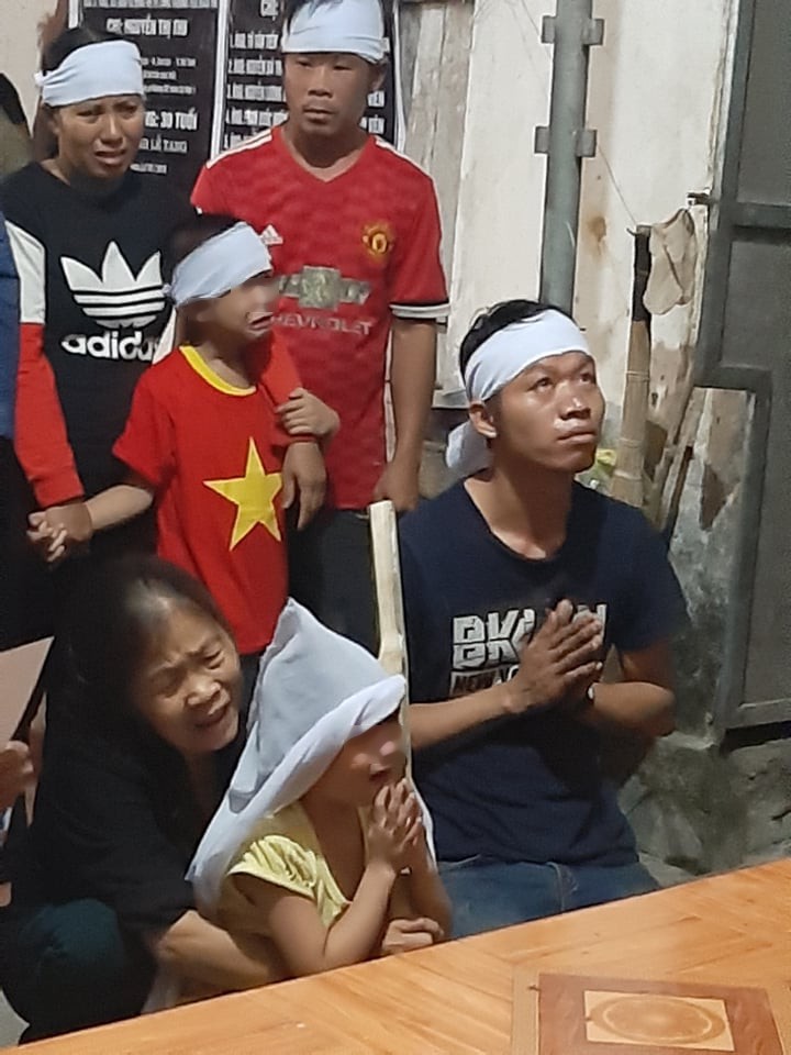 Vụ 5 người Việt bị tử nạn tại Thái Lan: Quê nghèo tang thương - Ảnh 2.