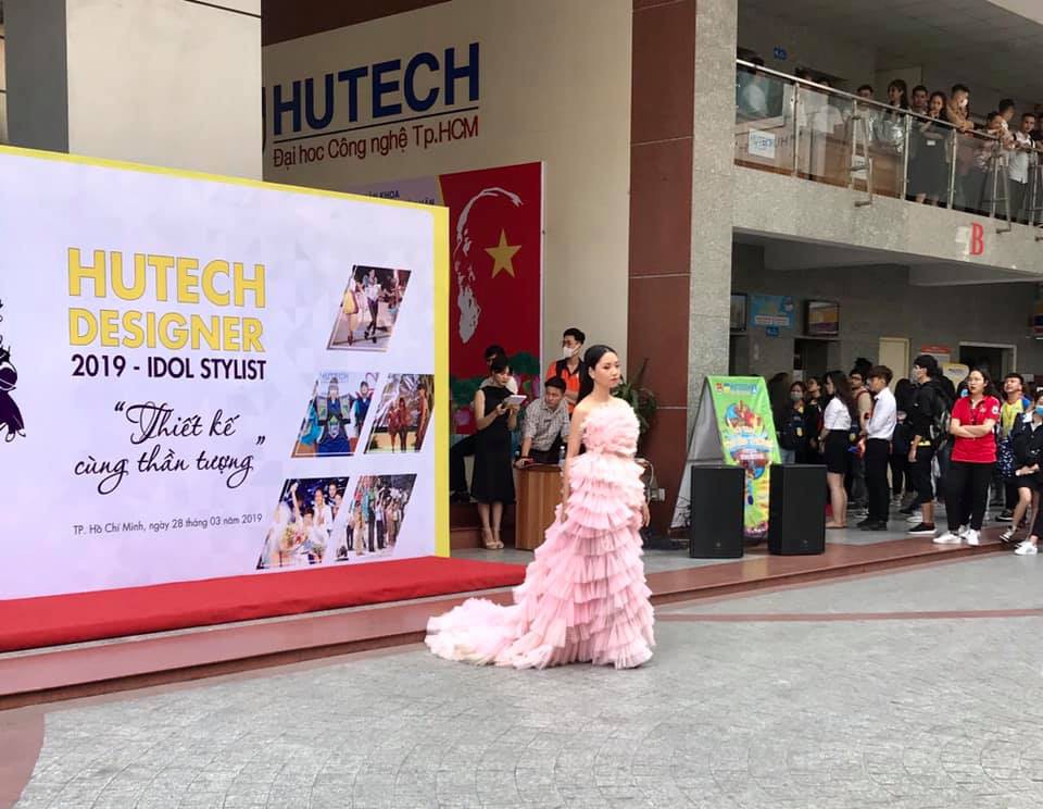 Phát động cuộc thi Thiết kế thời trang trong học sinh, sinh viên
