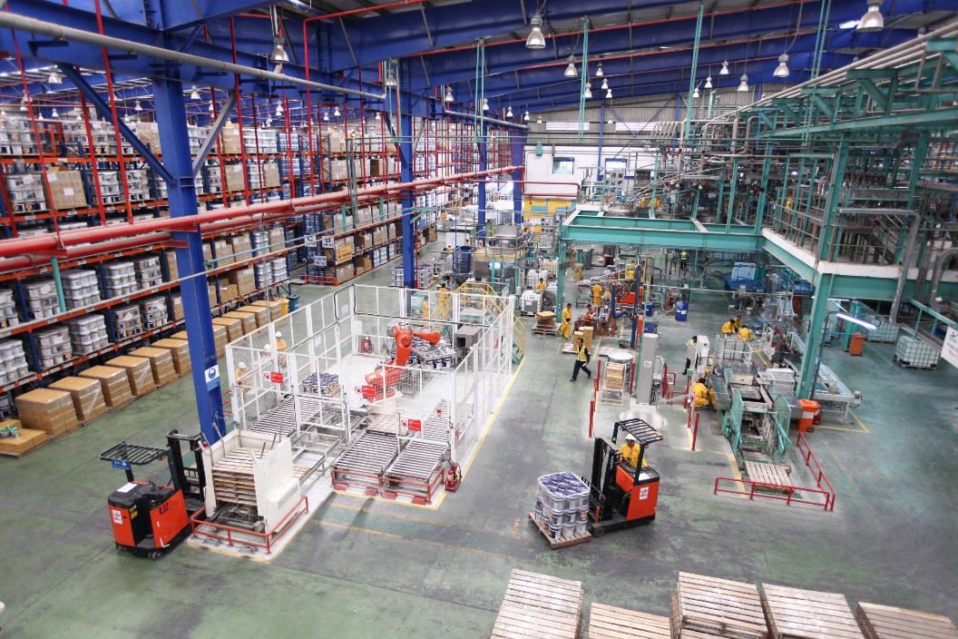 Động lực ph&aacute;t triển của AkzoNobel: kh&ocirc;ng phải c&acirc;u chuyện doanh số - Ảnh 2.