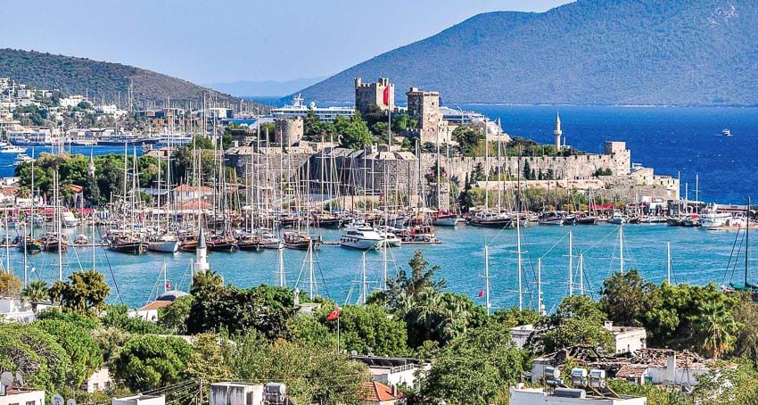 Phố biển độc nhất v&ocirc; nhị ở Mykonos - Ảnh 1.