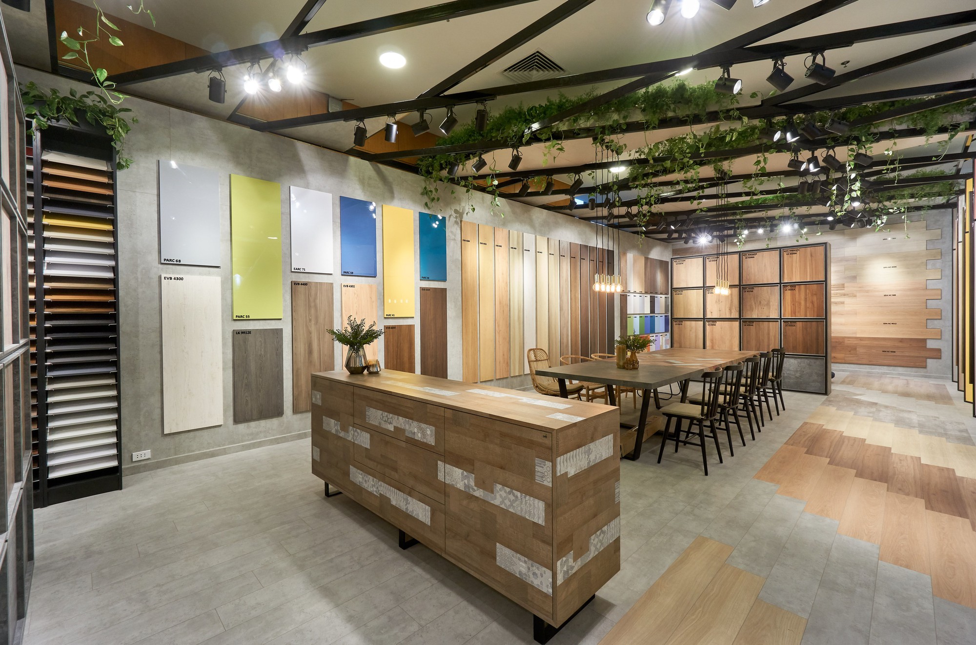 An Cường giới thiệu nhiều giải pháp mới tại Vietbuild 2019
