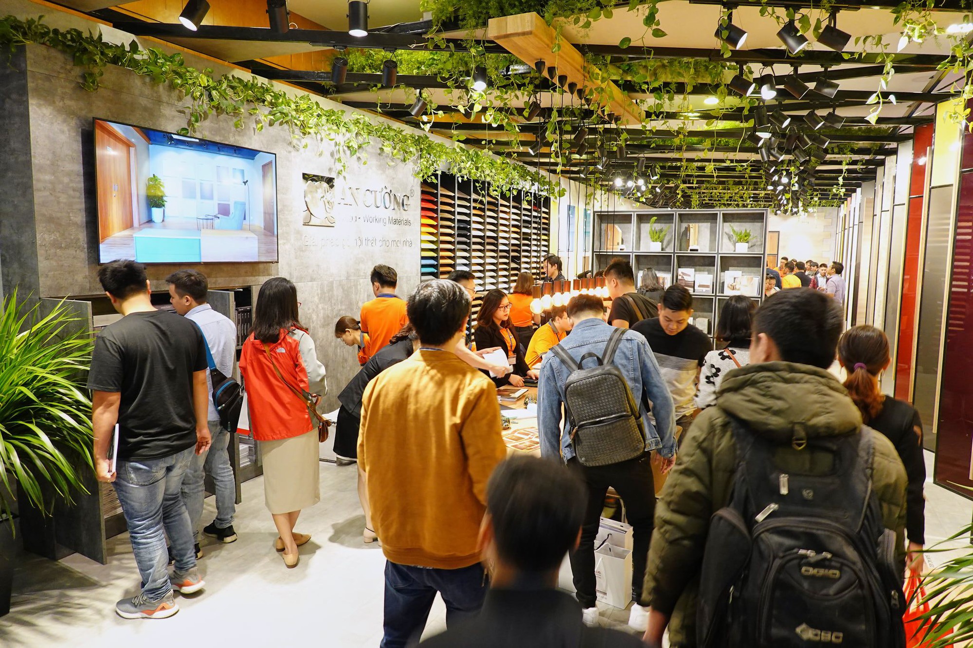 An Cường giới thiệu nhiều giải ph&aacute;p mới tại Vietbuild 2019 - Ảnh 2.