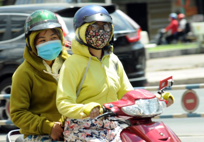 Thận trọng với các bệnh do thời tiết nắng nóng