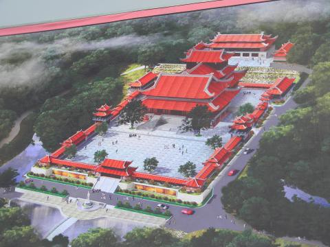 Lãnh đạo Quảng Nam nói về khu tâm linh ngàn tỉ của Công ty Ba Vàng