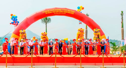 Đà Nẵng xây khu công nghệ thông tin lớn nhất nước