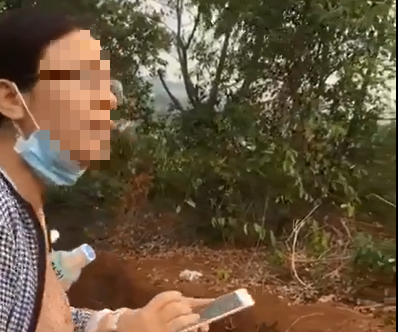 Lãnh đạo phòng TN-MT xưng mày tao khi làm việc