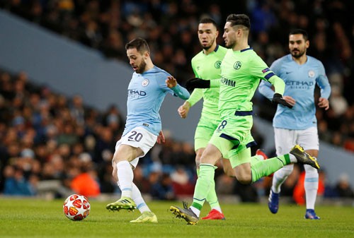 Người hùng thầm lặng Bernardo Silva của Man City