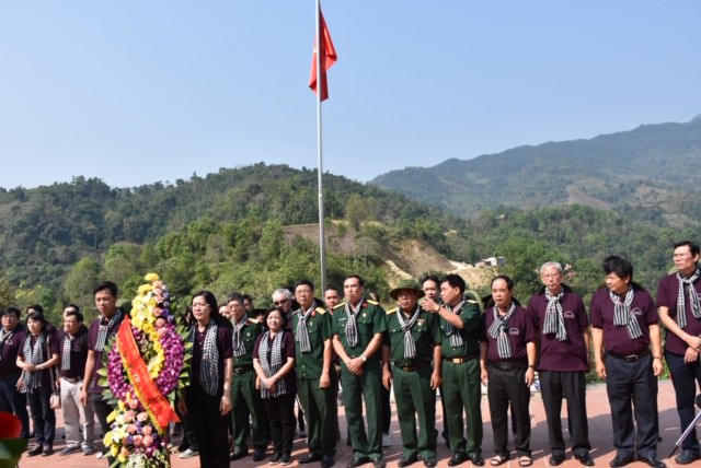 H&agrave;nh tr&igrave;nh về nguồn &ldquo;Th&aacute;ng 3 bi&ecirc;n giới&rdquo;: Hiểu hơn về gi&aacute; trị cuộc sống thanh b&igrave;nh - Ảnh 3.