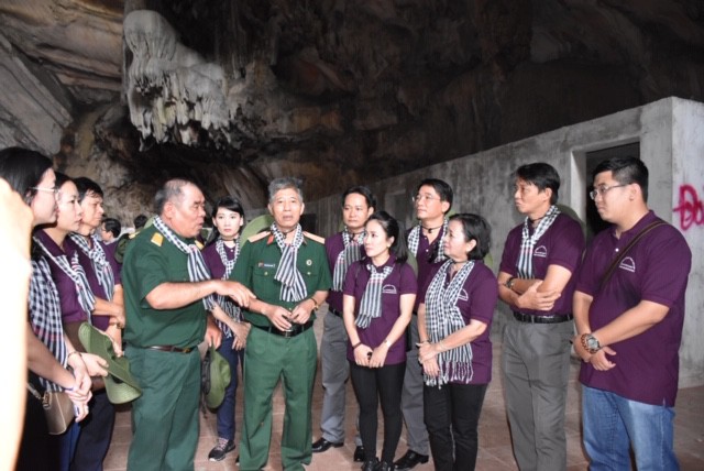 Hành trình về nguồn “Tháng 3 biên giới”: Hiểu hơn về giá trị cuộc sống thanh bình