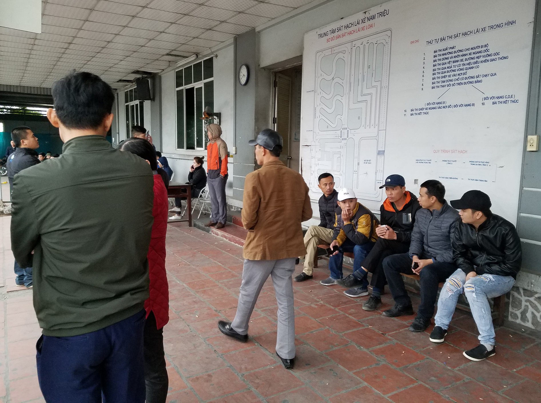Có hay không người không biết chữ ở Gia Lai ra Hải Phòng thi bằng lái được "bao đậu"?