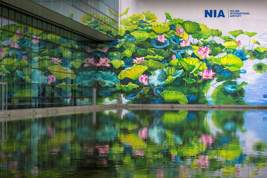 Nội B&agrave;i lọt top 100 s&acirc;n bay tốt nhất thế giới - Ảnh 2.