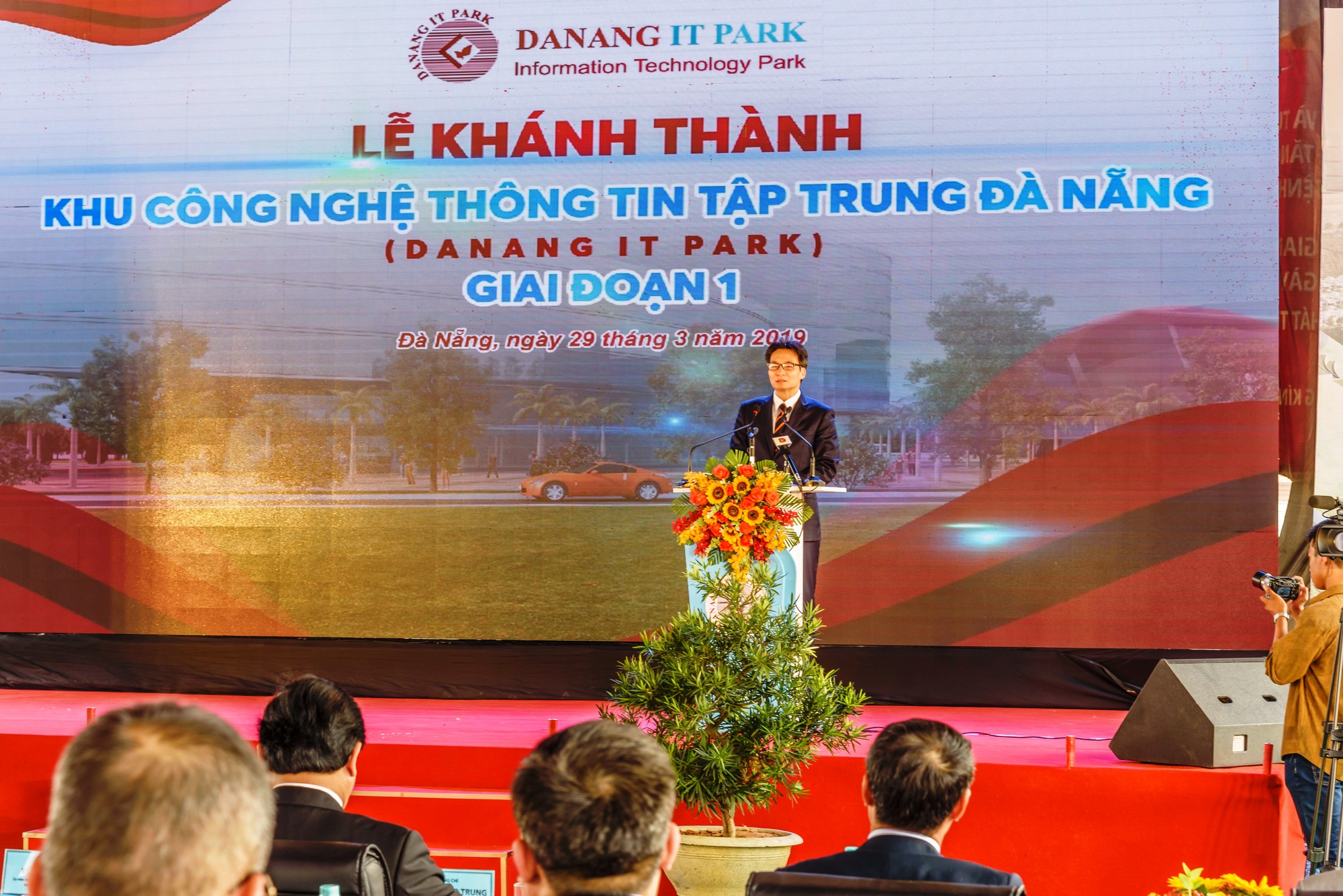 X&acirc;y dựng nh&agrave; m&aacute;y sản xuất linh kiện h&agrave;ng kh&ocirc;ng vũ trụ tại Đ&agrave; Nẵng - Ảnh 1.