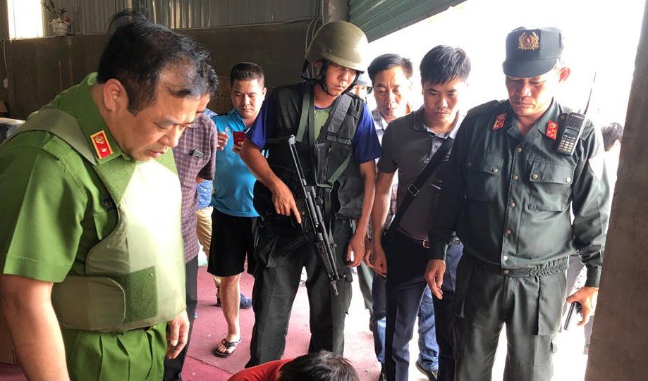 Bộ trưởng Bộ Công an: "Không để Việt Nam là điểm trung chuyển ma túy"