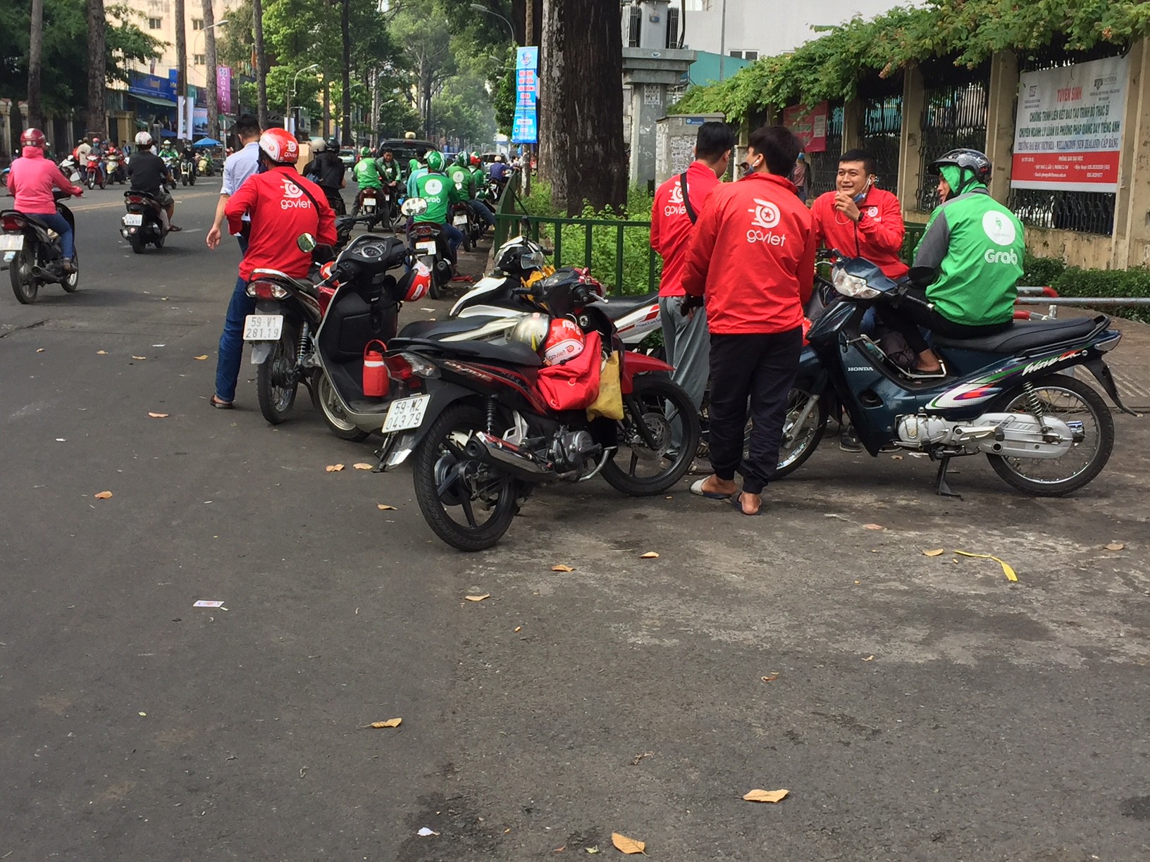 Nhiều lãnh đạo cấp cao Go-Viet từ chức