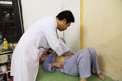 Ớn lạnh những ca nhiễm ký sinh trùng "có một không hai”