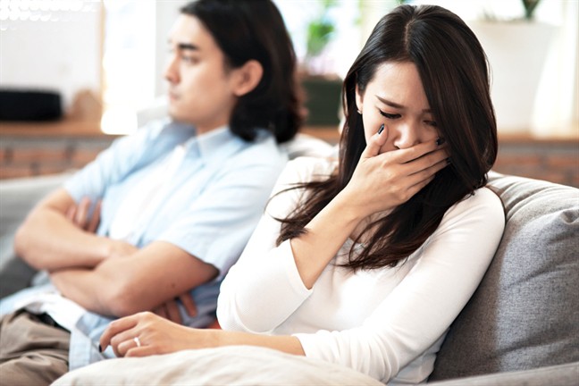 Đừng đụng vào anh! - Ảnh 1.